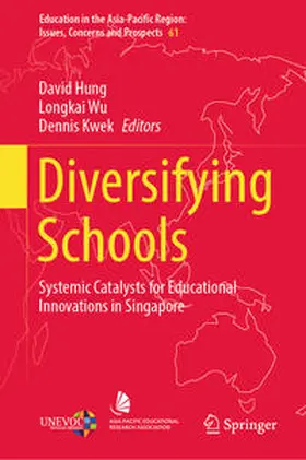 Hung / Wu / Kwek | Diversifying Schools | E-Book | www.sack.de