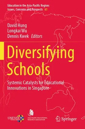Hung / Wu / Kwek |  Diversifying Schools | Buch |  Sack Fachmedien
