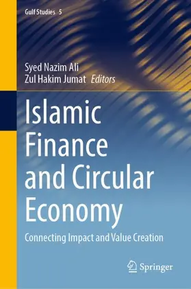 Jumat / Ali |  Islamic Finance and Circular Economy | Buch |  Sack Fachmedien