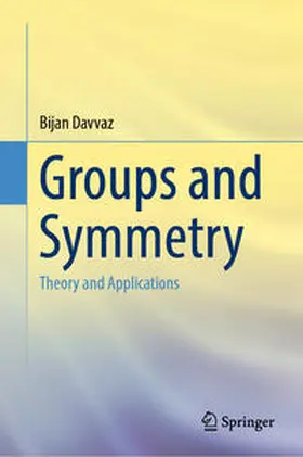 Davvaz | Groups and Symmetry | E-Book | www.sack.de