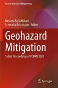 Kolathayar / Adhikari |  Geohazard Mitigation | Buch |  Sack Fachmedien