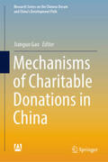 Gao |  Mechanisms of Charitable Donations in China | eBook | Sack Fachmedien
