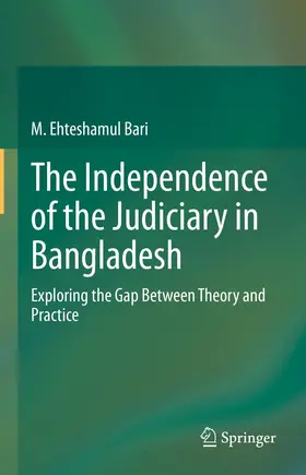 Bari | The Independence of the Judiciary in Bangladesh | E-Book | www.sack.de