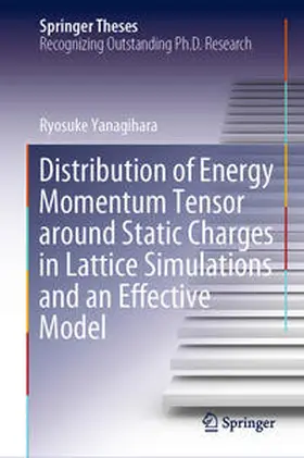 Yanagihara | Distribution of Energy Momentum Tensor around Static Charges in Lattice Simulations and an Effective Model | E-Book | www.sack.de