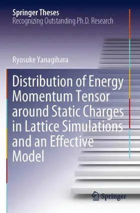 Yanagihara |  Distribution of Energy Momentum Tensor around Static Charges in Lattice Simulations and an Effective Model | Buch |  Sack Fachmedien