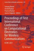 Rawat / Kumar / Anguera |  Proceedings of First International Conference on Computational Electronics for Wireless Communications | eBook | Sack Fachmedien