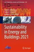 Littlewood / Howlett / Jain |  Sustainability in Energy and Buildings 2021 | Buch |  Sack Fachmedien