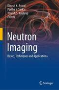 Aswal / Kashyap / Sarkar |  Neutron Imaging | Buch |  Sack Fachmedien
