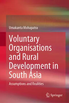 Mohapatra | Voluntary Organisations and Rural Development in South Asia | E-Book | www.sack.de
