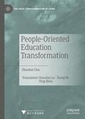Chu |  People-Oriented Education Transformation | eBook | Sack Fachmedien