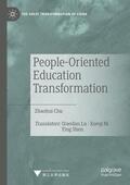 Chu |  People-Oriented Education Transformation | Buch |  Sack Fachmedien