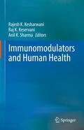 Kesharwani / Sharma / Keservani |  Immunomodulators and Human Health | Buch |  Sack Fachmedien