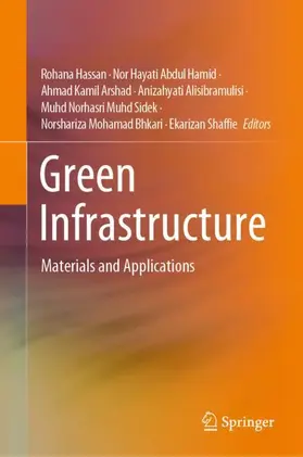 Hassan / Hamid / Arshad |  Green Infrastructure | Buch |  Sack Fachmedien