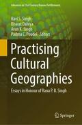 Singh / Poudel / Dahiya |  Practising Cultural Geographies | Buch |  Sack Fachmedien