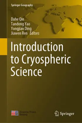 Qin / Yao / Ding |  Introduction to Cryospheric Science | eBook | Sack Fachmedien