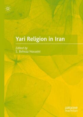 Hosseini | Yari Religion in Iran | Buch | 978-981-1664-43-4 | sack.de
