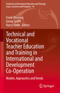 Bünning / Spöttl / Stolte |  Technical and Vocational Teacher Education and Training in International and Development Co-Operation | eBook | Sack Fachmedien