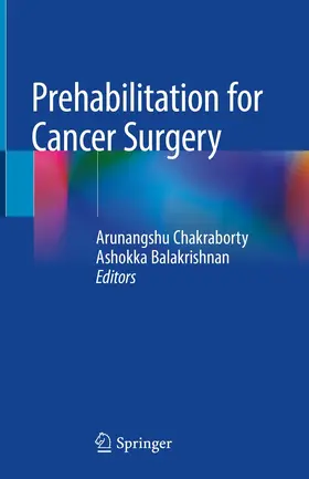 Chakraborty / Balakrishnan | Prehabilitation for Cancer Surgery | E-Book | www.sack.de