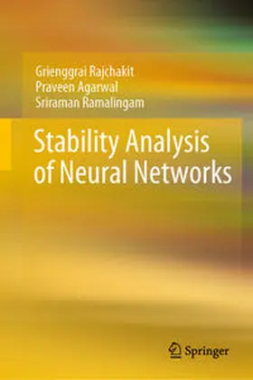 Rajchakit / Agarwal / Ramalingam | Stability Analysis of Neural Networks | E-Book | sack.de