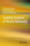 Rajchakit / Ramalingam / Agarwal |  Stability Analysis of Neural Networks | Buch |  Sack Fachmedien