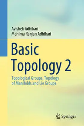 Adhikari |  Basic Topology 2 | eBook | Sack Fachmedien