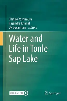 Yoshimura / Sovannara / Khanal |  Water and Life in Tonle Sap Lake | Buch |  Sack Fachmedien