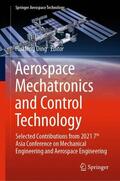 Ding |  Aerospace Mechatronics and Control Technology | Buch |  Sack Fachmedien