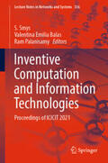 Smys / Balas / Palanisamy |  Inventive Computation and Information Technologies | eBook | Sack Fachmedien