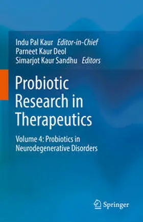 Deol / Sandhu |  Probiotic Research in Therapeutics | eBook | Sack Fachmedien