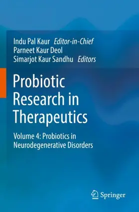 Deol / Sandhu |  Probiotic Research in Therapeutics | Buch |  Sack Fachmedien