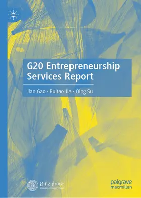 Gao / Jia / Su | G20 Entrepreneurship Services Report | E-Book | www.sack.de