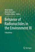 Nanba / Konoplev / Wada |  Behavior of Radionuclides in the Environment III | eBook | Sack Fachmedien