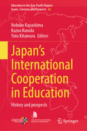Kayashima / Kuroda / Kitamura |  Japan’s International Cooperation in Education | eBook | Sack Fachmedien