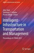 Shah / Jadhav / Arkatkar |  Intelligent Infrastructure in Transportation and Management | Buch |  Sack Fachmedien