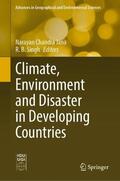 Singh / Jana |  Climate, Environment and Disaster in Developing Countries | Buch |  Sack Fachmedien