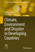 Jana / Singh |  Climate, Environment and Disaster in Developing Countries | eBook | Sack Fachmedien