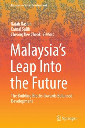 Rasiah / Kee Cheok / Salih | Malaysia¿s Leap Into the Future | Buch | 978-981-1670-44-2 | sack.de