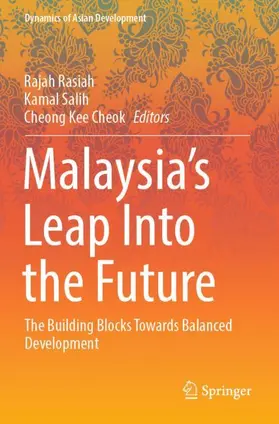 Rasiah / Kee Cheok / Salih |  Malaysia's Leap Into the Future | Buch |  Sack Fachmedien