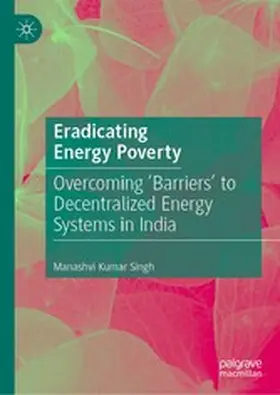 Singh | Eradicating Energy Poverty | E-Book | www.sack.de