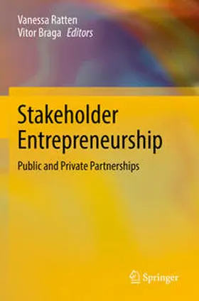 Braga / Ratten |  Stakeholder Entrepreneurship | Buch |  Sack Fachmedien