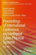 Agarwal / Poonia / Rahman |  Proceedings of International Conference on Intelligent Cyber-Physical Systems | Buch |  Sack Fachmedien