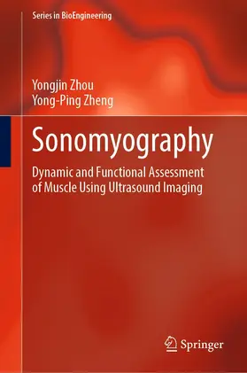 Zhou / Zheng |  Sonomyography | eBook | Sack Fachmedien