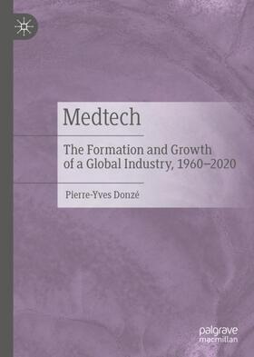 Donzé | Medtech | Buch | 978-981-1671-73-9 | sack.de