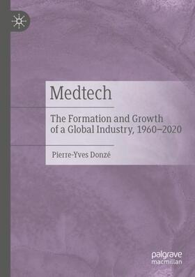 Donzé | Medtech | Buch | 978-981-1671-76-0 | sack.de