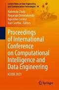 Chaki / Seetha / Devarakonda |  Proceedings of International Conference on Computational Intelligence and Data Engineering | Buch |  Sack Fachmedien