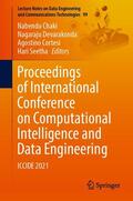 Chaki / Devarakonda / Cortesi |  Proceedings of International Conference on Computational Intelligence and Data Engineering | eBook | Sack Fachmedien
