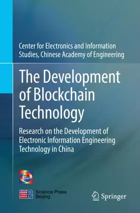  The Development of Blockchain Technology | Buch |  Sack Fachmedien