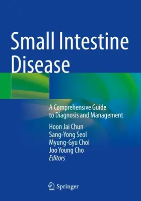 Chun / Seol / Choi | Small Intestine Disease | Buch | 978-981-16-7241-5 | www.sack.de