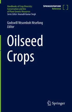 Ntsomboh Ntsefong |  Oilseed Crops | Buch |  Sack Fachmedien