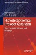 Devi / Kumar |  Photoelectrochemical Hydrogen Generation | Buch |  Sack Fachmedien
